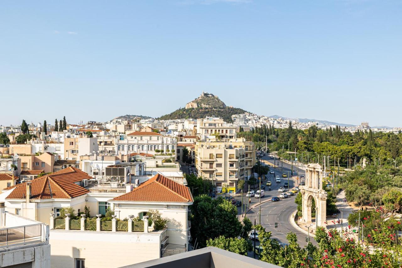 Athenswas Design Hotel Exterior photo