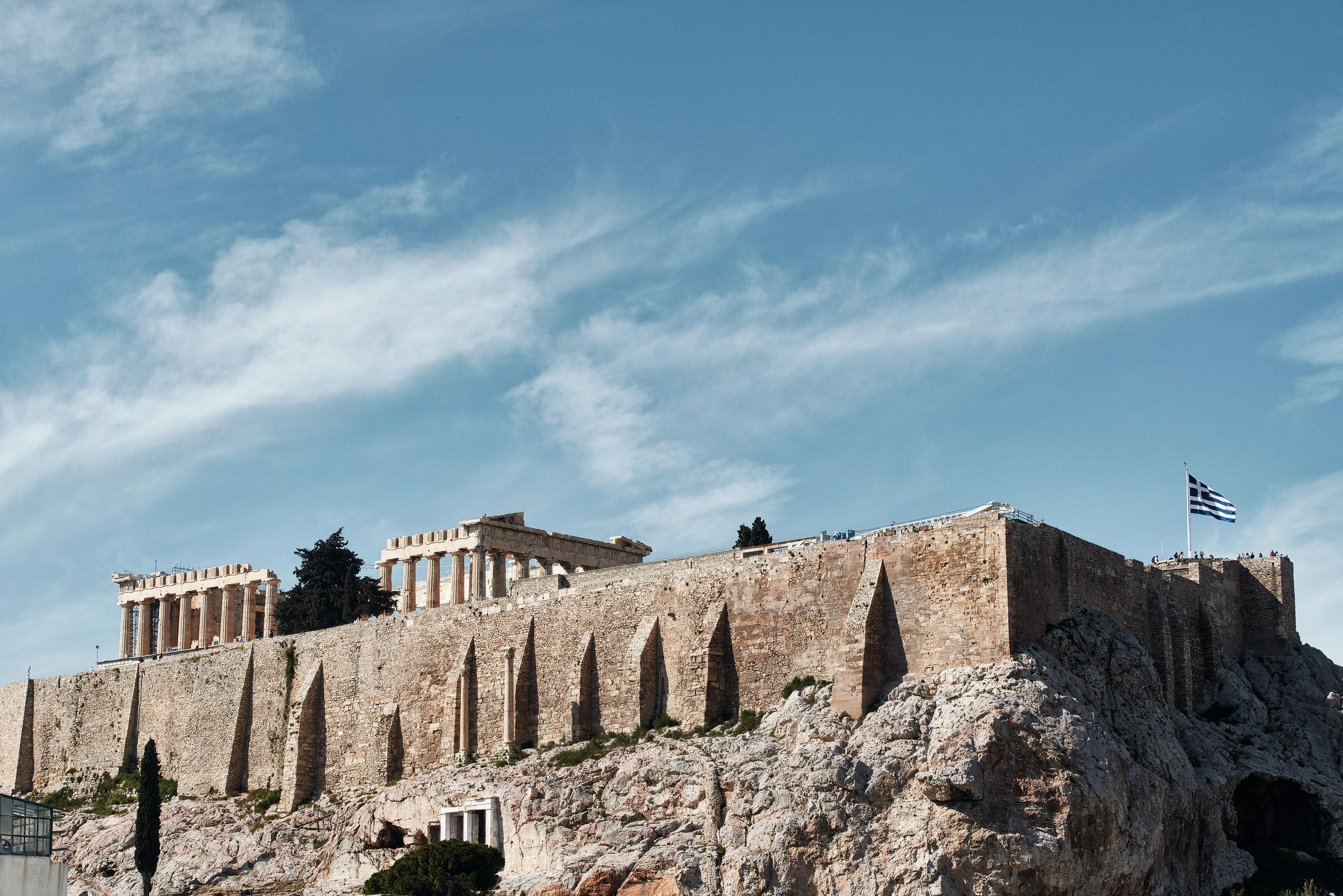Athenswas Design Hotel Exterior photo