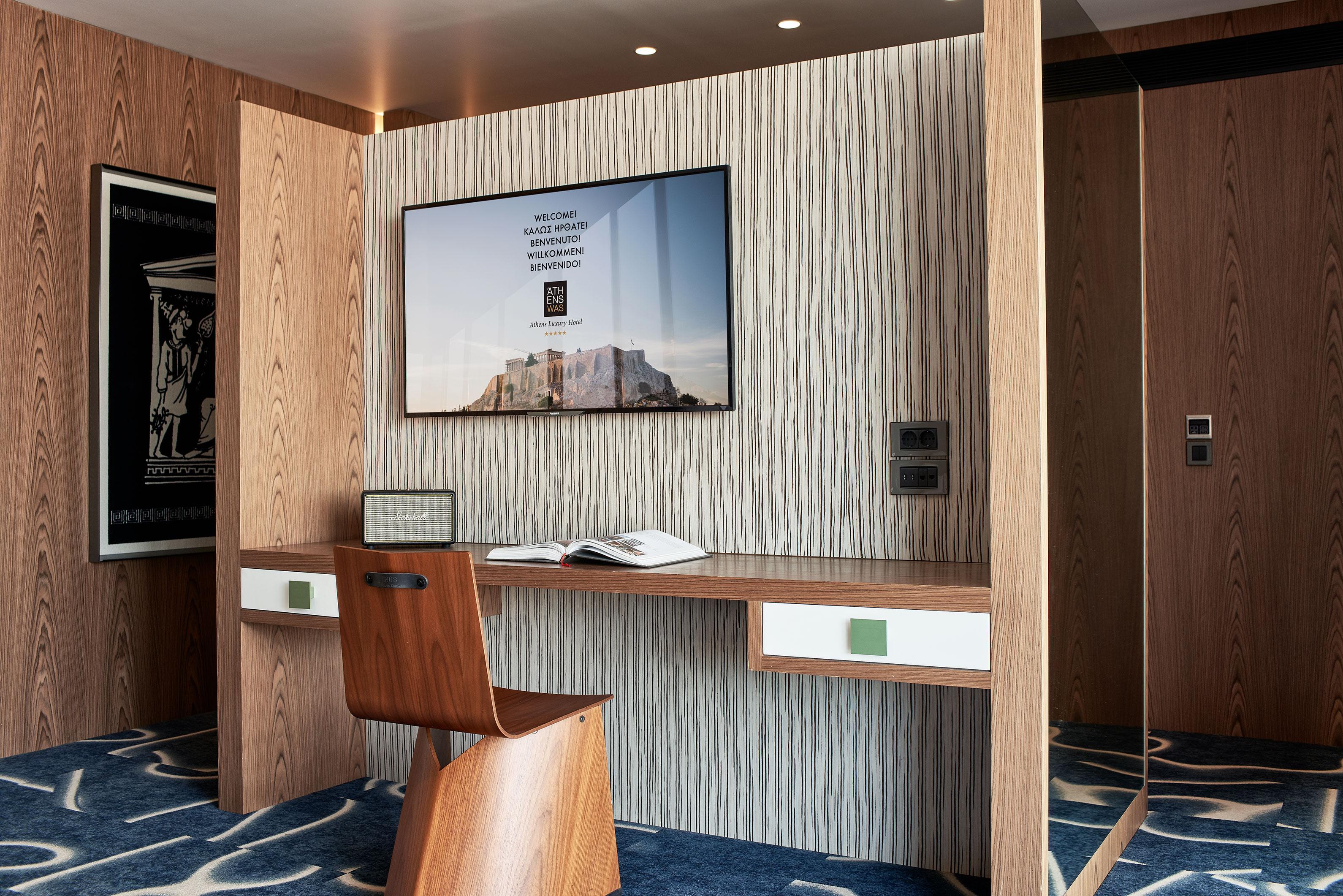 Athenswas Design Hotel Exterior photo