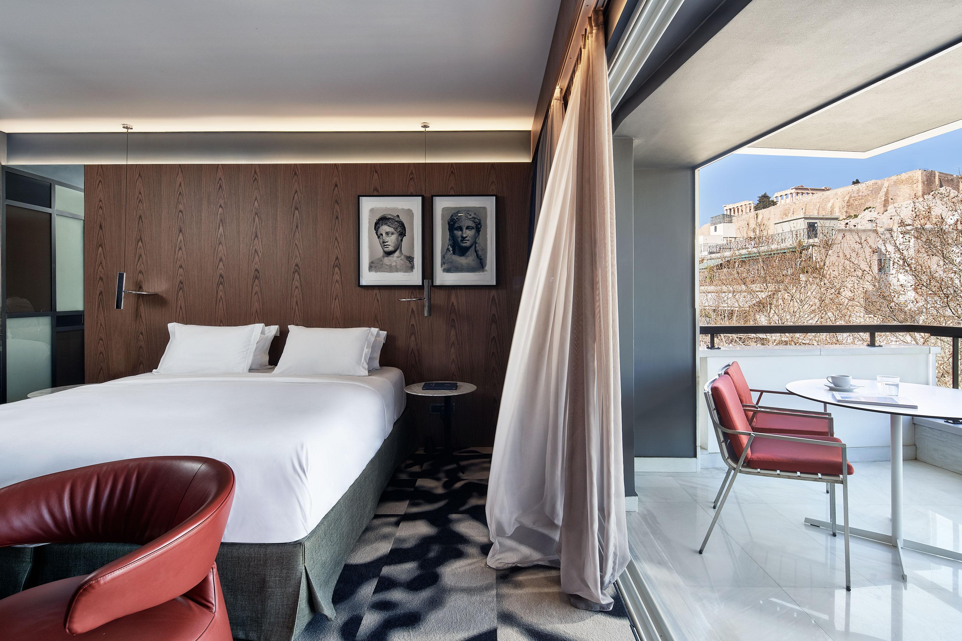 Athenswas Design Hotel Exterior photo